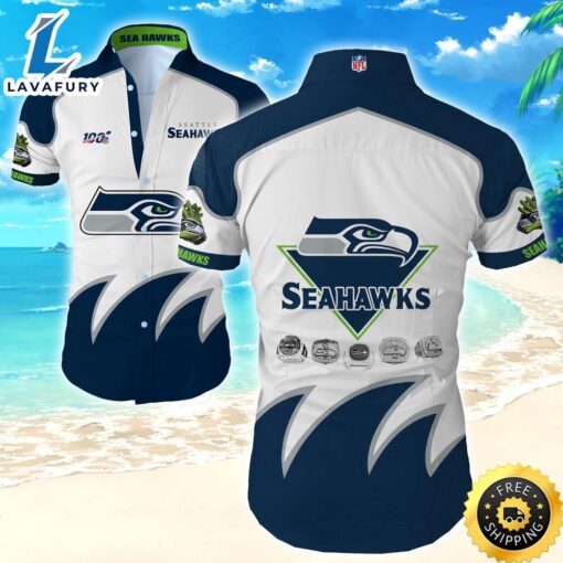 Nfl Seattle Seahawks Hawaiian Shirt