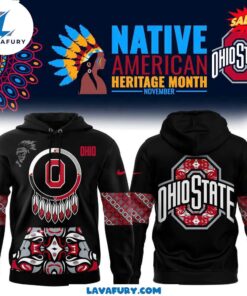 Ohio State Buckeyes 2024 Native…