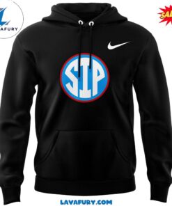 Ole Miss Rebels SIP Coach Lane Kiffin Hoodie