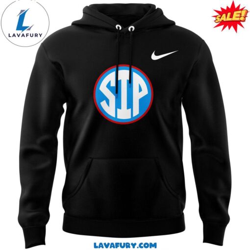 Ole Miss Rebels SIP Coach Lane Kiffin Hoodie