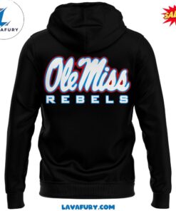 Ole Miss Rebels SIP Coach Lane Kiffin Hoodie