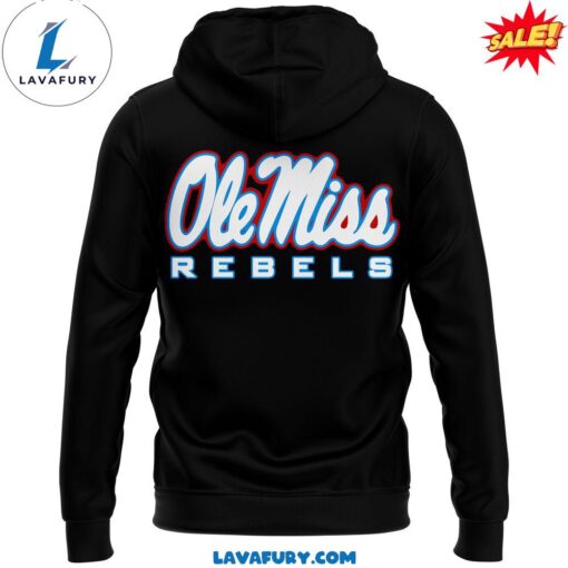 Ole Miss Rebels SIP Coach Lane Kiffin Hoodie