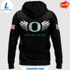 Oregon Ducks Darkness Limited Hoodie