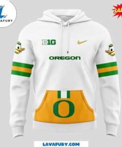 Oregon Ducks x GO DUCKS Limited 2024 Hoodie