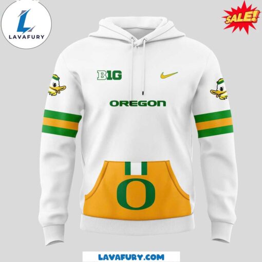 Oregon Ducks x GO DUCKS Limited 2024 Hoodie