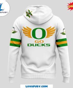 Oregon Ducks x GO DUCKS Limited 2024 Hoodie