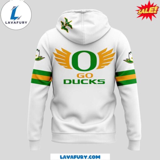 Oregon Ducks x GO DUCKS Limited 2024 Hoodie