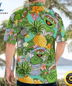 Oscar The Grouch Muppets Tropical…