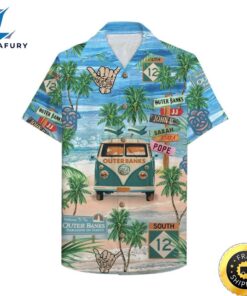 Outer Banks Hawaiian Shirt