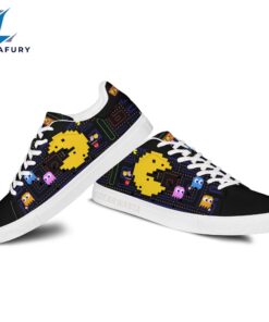 Pacman Cartoon Stan Smith Shoes…