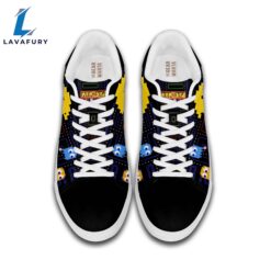 Pacman Cartoon Stan Smith Shoes For Kid