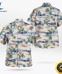 Panavia Tornado F3 Hawaiian Shirt