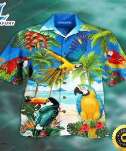 Parrot Rio Island Animal Bird…