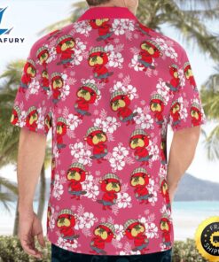 Pascal Hawaiian Shirt