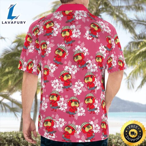 Pascal Hawaiian Shirt