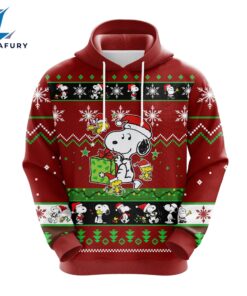 Peanuts Christmas Cute Noel Mc…