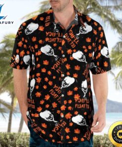 Pennywise Hawaiian Shirt