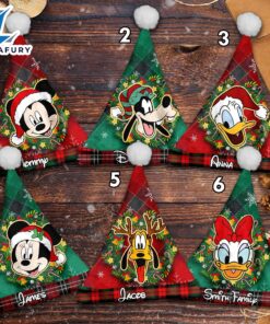 Personalize Mickey And Friends Classic…