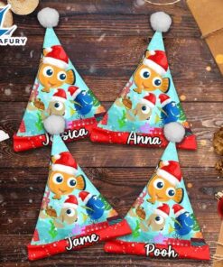 Personalize Nemo And Dory Christmas…