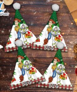 Personalize Woody And Buzz Lightyear…