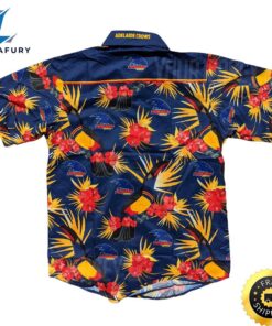 Personalized Adelaide Crows Afl Hawaiian…