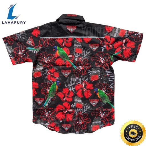 Personalized Essendon Bombers Afl Hawaiian Shirt