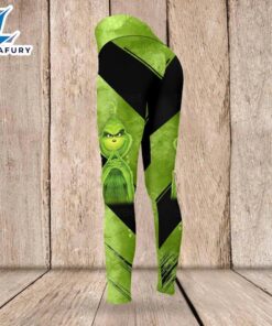 Personalized Grinch Lover Hoodie and Leggings