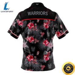 Personalized New Zealand Warriors Hibiscus…