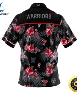 Personalized New Zealand Warriors Hibiscus…