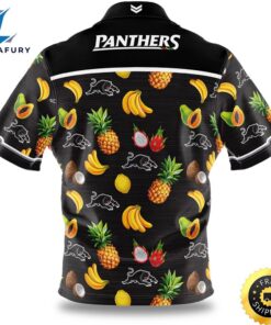 Personalized Penrith Panthers Tropical Fruit…