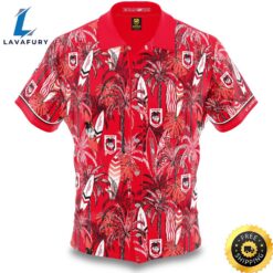 Personalized St. George Illawarra Dragons…