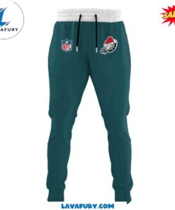 Philadelphia Eagles x Christmas NFL Limited Edition Hoodie 2024