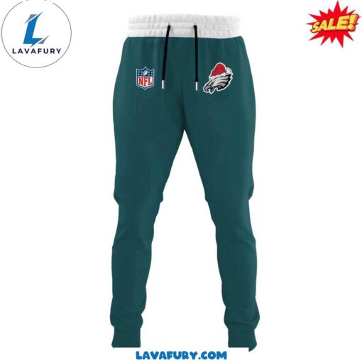 Philadelphia Eagles x Christmas NFL Limited Edition Hoodie 2024