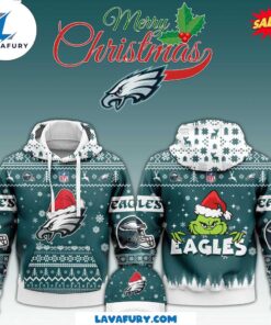 Philadelphia Eagles x Christmas NFL…