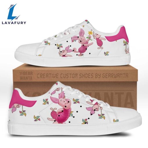 Pigglet Cartoon Stan Smith Shoes For Kid