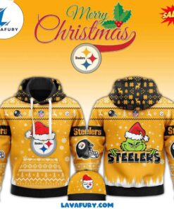 Pittsburgh Steelers x Christmas NFL…