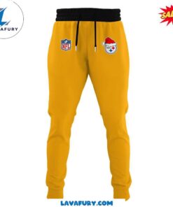 Pittsburgh Steelers x Christmas NFL Limited Edition Hoodie 2024