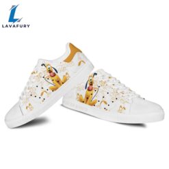 Pluto Cartoon Stan Smith Shoes…