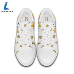 Pooh Winnie The Pooh Cartoon Stan Smith Shoes For Kid