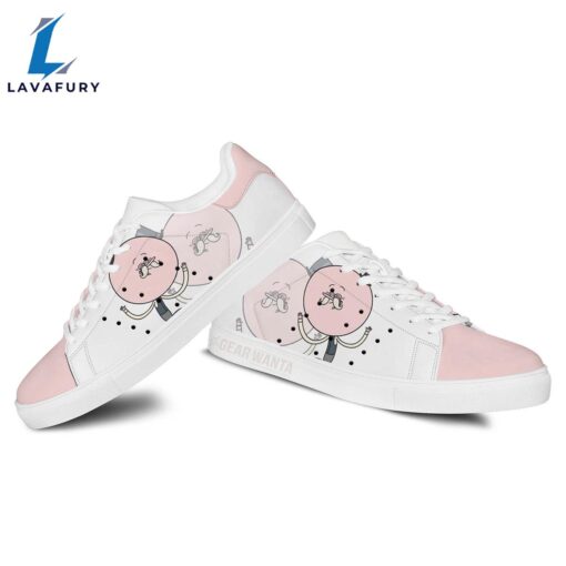 Pops Maellard Cartoon Stan Smith Shoes For Kid