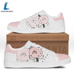 Pops Maellard Cartoon Stan Smith Shoes For Kid