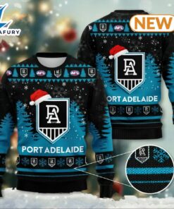 Port Adelaide FC Ugly Sweater