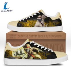 Q Cartoon Stan Smith Shoes For Kid