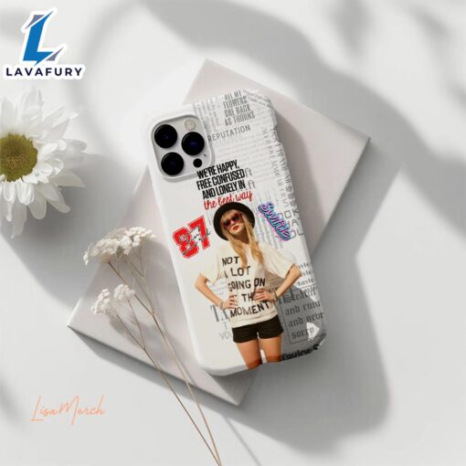 Reputation 87 Taylor Swift Premium Phone Case