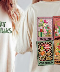 Retro Grnicmas, Xmas Vibes Shirt