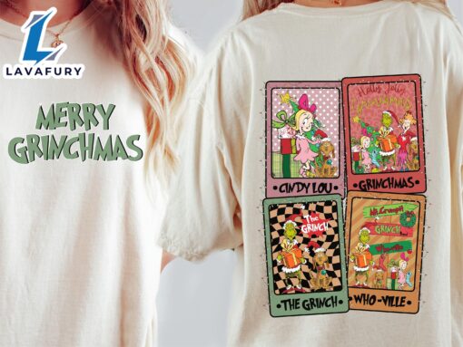 Retro Grnicmas, Xmas Vibes  Shirt