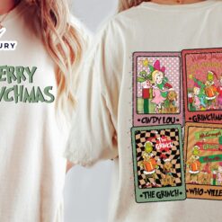 Retro Grnicmas, Xmas Vibes Shirt