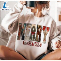 Retro Movie Christmas Shirt