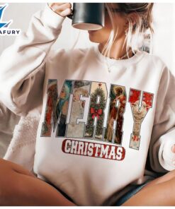 Retro Movie Christmas Shirt