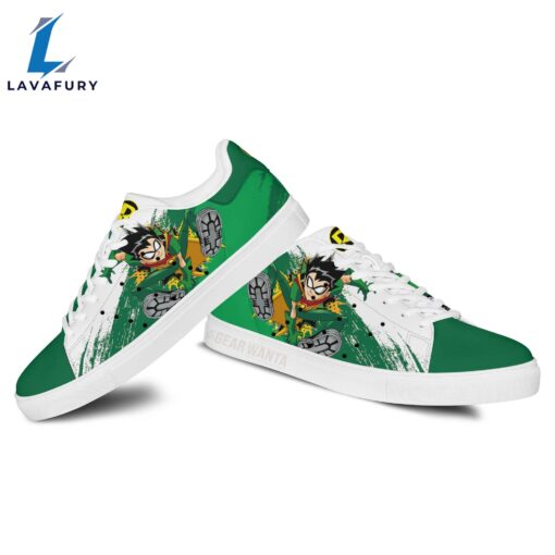 Robin Cartoon Stan Smith Shoes For Kid